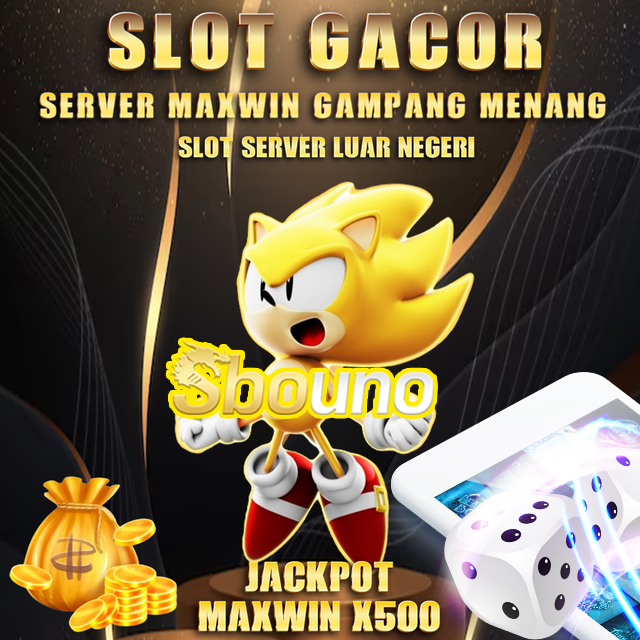 Jackpot Slot Gacor